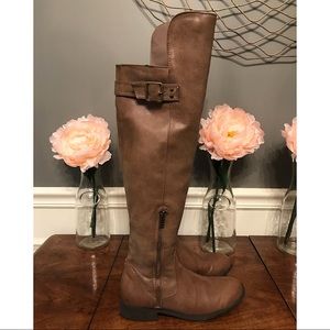 Kenneth Cole Beyond Time OTK boots